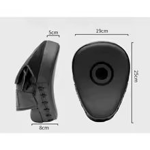 Boxing Hand Target Curved Boxing Pads